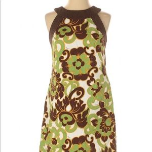 NWOT Milly New York Halter Mini Dress